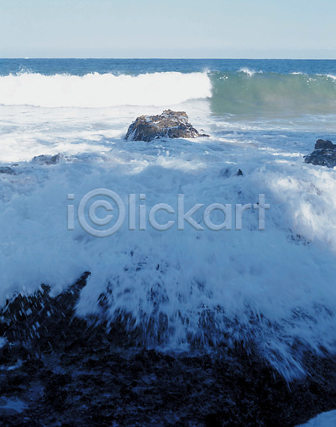 사람없음 JPG 포토 돌(바위) 물결 물보라 바다 바위(돌) 야외 자연 주간 파도 풍경(경치)