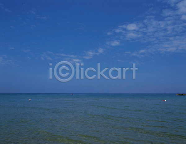 고요 사람없음 JPG 포토 구름(자연) 바다 야외 자연 주간 파란색 풍경(경치) 하늘