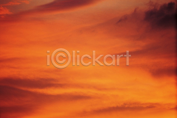 사람없음 JPG 포토 구름(자연) 노을 빨간색 야외 일몰 자연 저녁 주간 풍경(경치) 하늘
