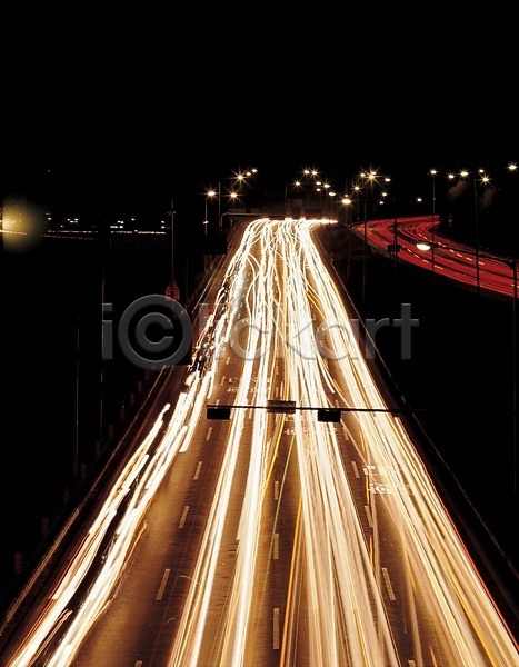 사람없음 JPG 포토 고속도로 길 도로 도시 도시풍경 빛 야간 야경 야외 자연 풍경(경치)