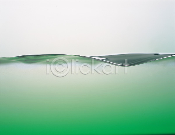 사람없음 JPG 포토 물 물결 수면 스튜디오촬영 실내 초록색