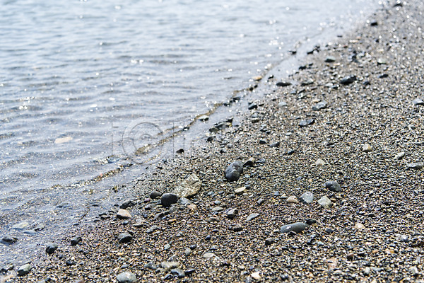 사람없음 JPG 포토 돌(바위) 맑음 바다 야외 여수 조약돌 주간 풍경(경치) 한국