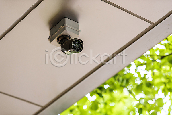 사회이슈 사람없음 JPG 포토 감시카메라 보안 안전 야외 주간 천장