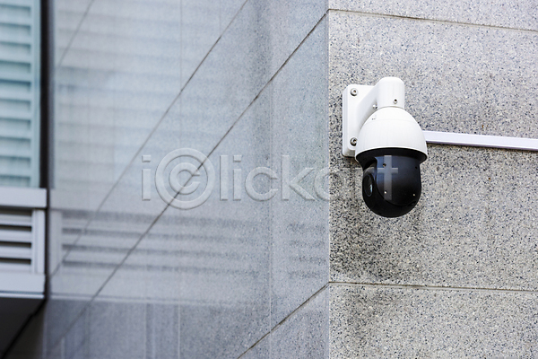사회이슈 사람없음 JPG 포토 감시카메라 벽 보안 안전 야외 주간