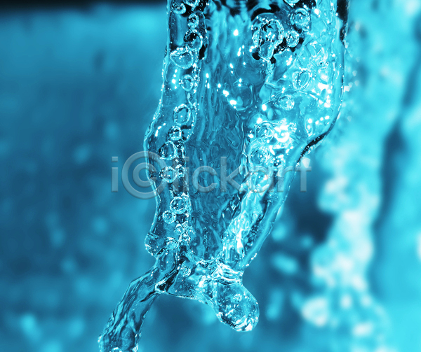 사람없음 JPG 포토 해외이미지 물 물결 백그라운드 액체 파란색