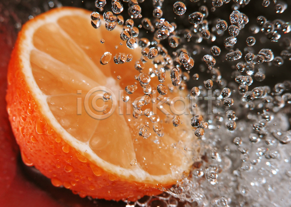 사람없음 JPG 포토 해외이미지 물 물결 백그라운드 스플래쉬 액체 오렌지