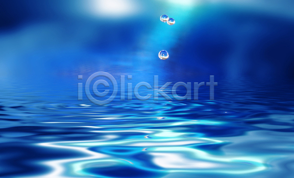 사람없음 JPG 포토 해외이미지 물 물결 물결파장 백그라운드 액체 파란색