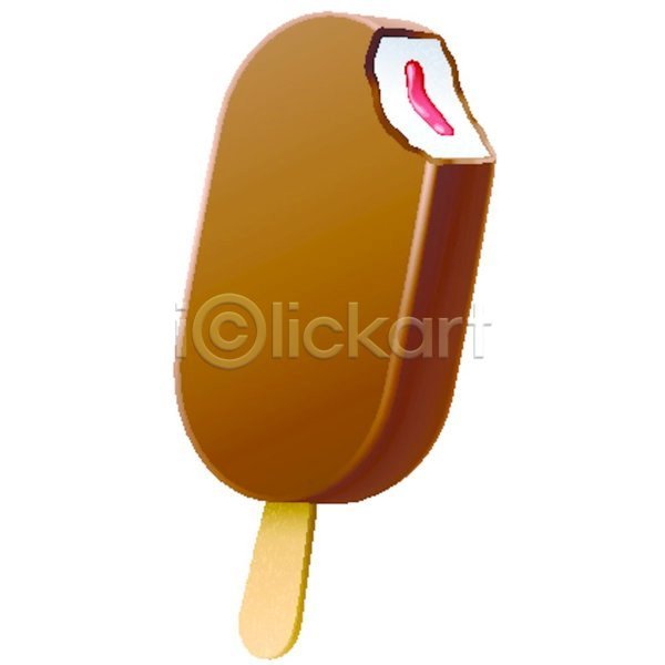 달콤 상쾌 시원함 신선 3D EPS 일러스트 해외이미지 냉동 디저트 막대사탕 맛 맛있는 사탕 산딸기 상품 아이스크림 얼음 음식 초콜릿 크림