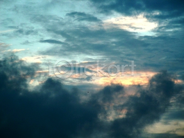 사람없음 JPG 포토 해외이미지 구름(자연) 백그라운드 하늘 하늘색