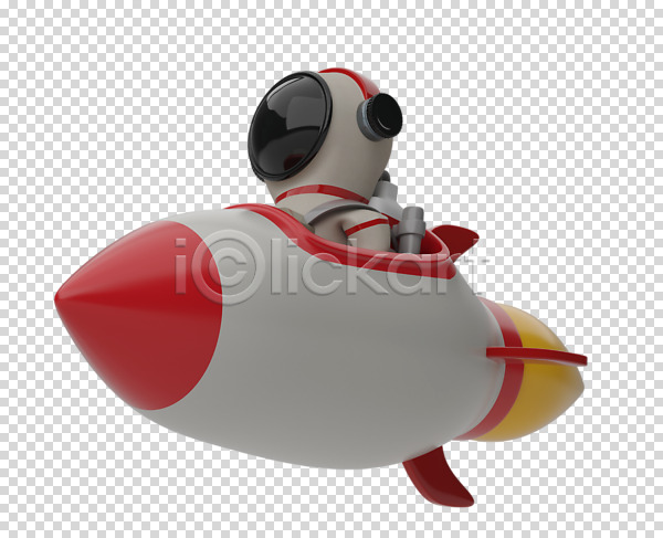 사람 한명 3D PNG 디지털합성 편집이미지 3D소스 누끼 로켓 배송 상반신 승차 우주복 우주비행사 우주선 택배 편집 편집소스
