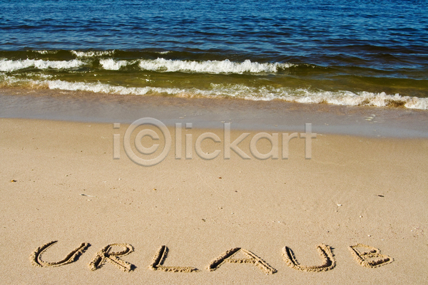 휴식 사람없음 JPG 포토 해외이미지 가로 갈색 기록 레터링 메시지 물 바다 야외 여름(계절) 자연 파도 파란색 햇빛 호수 휴가