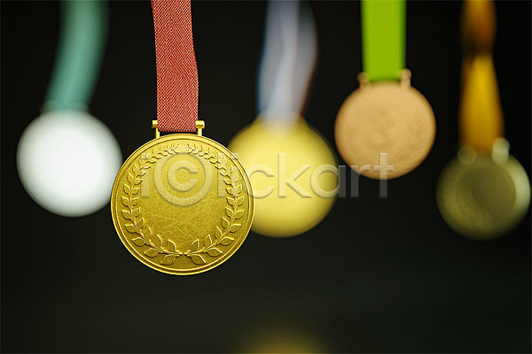 사람없음 3D PSD 디지털합성 아웃포커스 입체 편집이미지 2위 3D소스 3위 검은배경 금메달 동메달 메달 반사 여러개 오브젝트 우승 은메달 편집소스