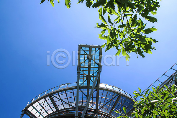 사람없음 JPG 로우앵글 포토 건축물 관광지 국내여행 나무 단양스카이워크 맑음 명승지 야외 여름(계절) 여름풍경 여행 주간 풍경(경치) 한국 햇빛