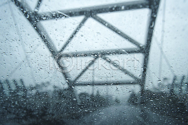 사람없음 JPG 포토 다리(건축물) 백그라운드 비(날씨) 빗방울 야외 자동차 주간 창문 판교 풍경(경치) 흐림