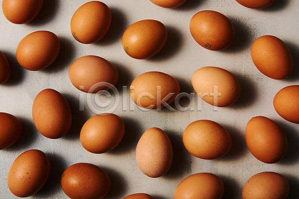 신선 사람없음 JPG 포토 하이앵글 계란 누끼 단백질 스튜디오촬영 식재료 실내 알 여러개 유기농 음식 플랫레이 회색