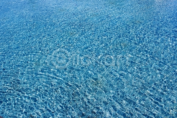 사람없음 JPG 포토 해외이미지 다이빙 물결 바다 바닥 빛 수중 심플 연못 파도 파란색 플랫