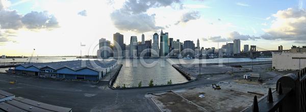 새로움 사람없음 JPG 포토 해외이미지 건물 건축양식 도시 도시풍경 맨해튼 미국 스카이라인 여행 파노라마 해외포토