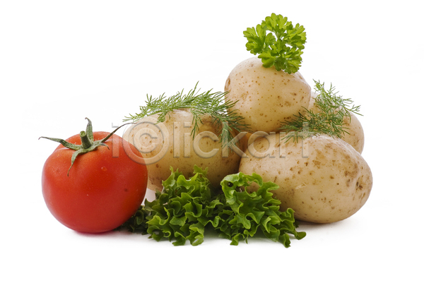 신선 사람없음 JPG 포토 해외이미지 가을(계절) 감자 건강 고립 내추럴 농업 다이어트 딜 백그라운드 빨간색 시장 음식 채소 채식주의자 초록색 토마토 허브