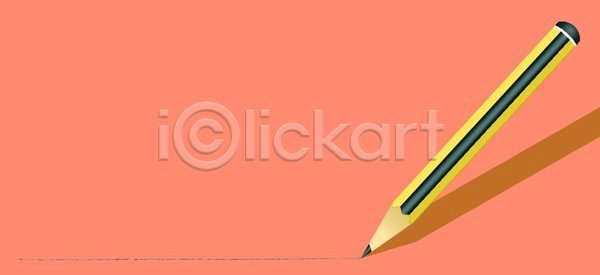 EPS 일러스트 해외이미지 그리기 그림 선 연필 오브젝트 해외일러스트 흑연