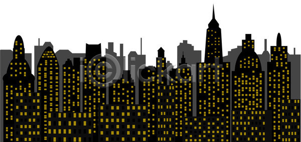 현재 EPS 일러스트 해외이미지 건물 건축양식 고층빌딩 그래픽 그런지 도시 도시풍경 막 백그라운드 빛 스카이라인 심볼 야간 여행 전등 창문 천연기념물 첨탑 추상 컨셉 타운 탑 파노라마 해외일러스트