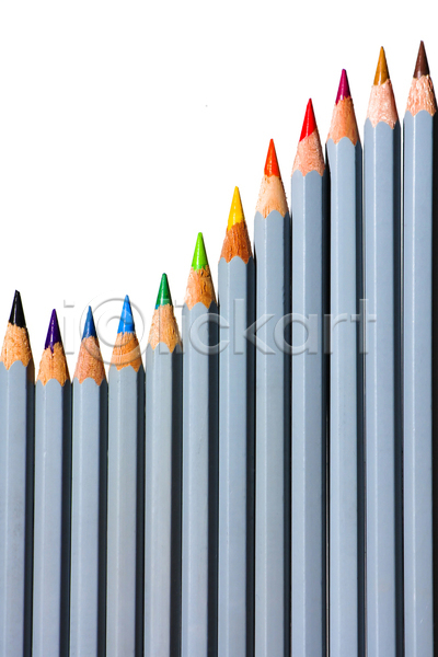 축하 사람없음 JPG 포토 해외이미지 묘사 무지개 백그라운드 수학 스펙트럼 연필 종이 추상 컨셉 컬러풀