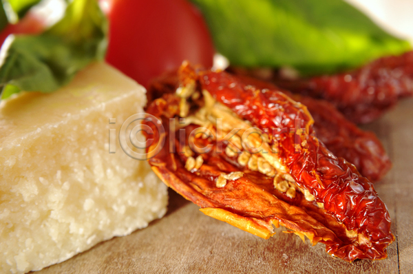 건조 사람없음 JPG 포토 해외이미지 바질 빨간색 요리 음식 이탈리아 주방 지중해 초록색 치즈 토마토 향신료