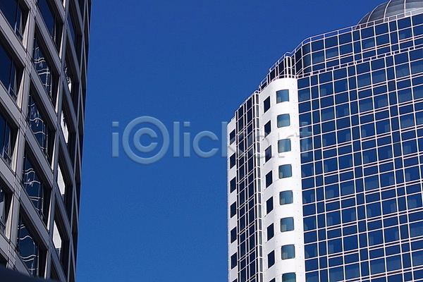 사람없음 JPG 포토 해외이미지 건물 고층빌딩 맑음 빌딩 야외 주간 하늘