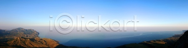평화 사람없음 JPG 포토 해외이미지 도로 바다 봄 부동산 뷰티 산 수평선 우크라이나 인테리어 조경 주택 파노라마 풍경(경치) 하늘 해외포토