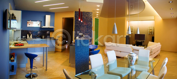 사람없음 JPG 포토 해외이미지 가구 내부 디자인 바닥 방 사무실 소파 스타일 장식 주방 주택 출입구 해외포토 호텔 휴게실