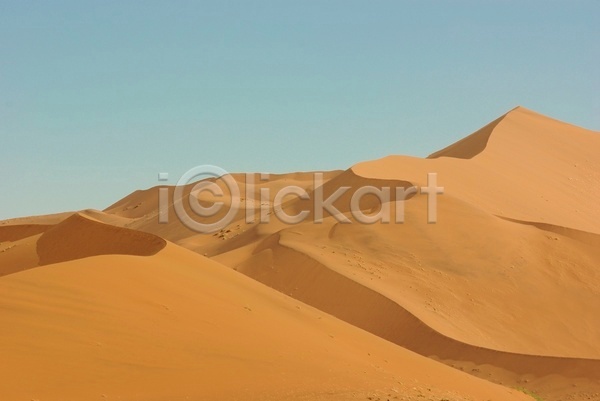 사람없음 JPG 포토 해외이미지 모래언덕 사막 야외 주간 풍경(경치) 하늘