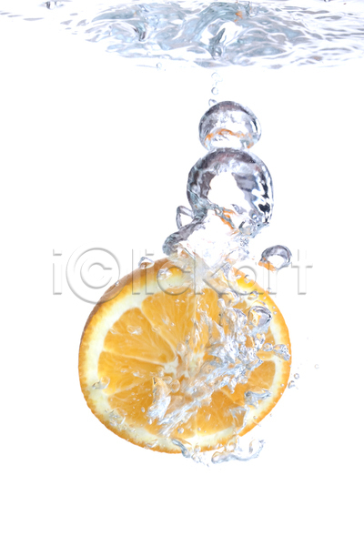 신선 사람없음 JPG 포토 해외이미지 단면 레몬 물 물방울 백그라운드 빠짐 조각