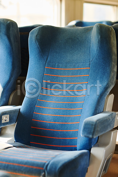 여유 휴식 사람없음 JPG 포토 기차 실내 여행 의자 조용함 휴식처 힐링