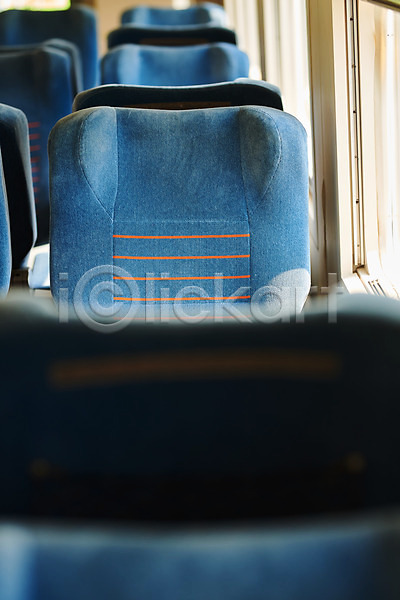 여유 휴식 사람없음 JPG 포토 기차 실내 여행 의자 조용함 휴식처 힐링