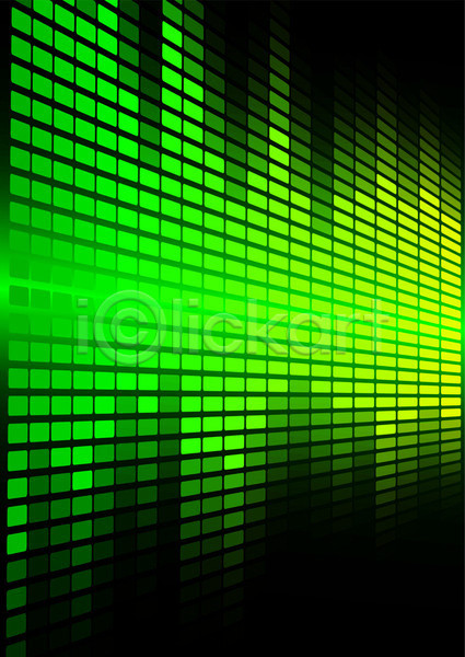 분석 EPS 일러스트 해외이미지 계량기 과학 그래프 녹음(기록) 디스코 디지털 멜로디 모양 무지개 믹서 백그라운드 베이스 빛 소리 스펙트럼 시끄러움 야간 에너지 음악 장비 전자 주도 초록색 추상 춤 클럽 파티 확성기