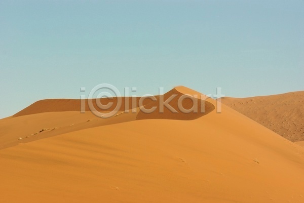 사람없음 JPG 포토 해외이미지 모래언덕 사막 야외 주간 풍경(경치) 하늘