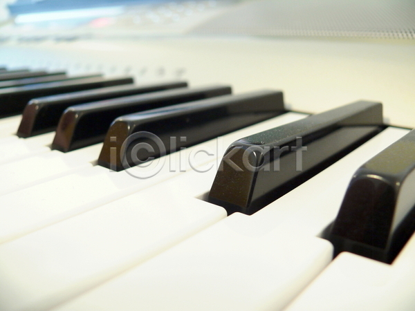 사람없음 JPG 포토 해외이미지 실내 피아노(악기) 피아노건반 피아니스트