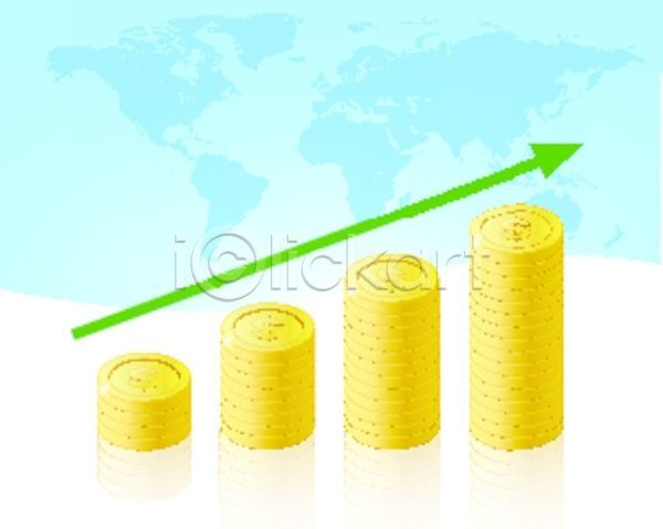 변화 성공 성장 3D EPS 일러스트 해외이미지 개선 그래프 금융 달러 돈 동전 땅바닥 만들기 백그라운드 별 보고서 비즈니스 사다리 세계 수입 시장 이익 진행 차트 컨셉 통계 파란색 판매 화살 황금 흰색