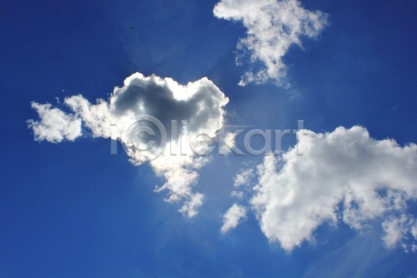 휴식 사람없음 JPG 포토 해외이미지 7월 구름(자연) 빛 여름(계절) 하늘