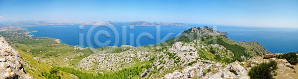 침묵 사람없음 JPG 포토 해외이미지 계곡 곡선 공원 교통시설 길 길가 나무 날씨 내추럴 농촌 도로 바위 산 선 선로 숲 시골 야외 언덕 여름 여행 유럽 자연 전국 전원 절정 초록색 파란색 풍경 하늘 해외포토 햇빛 황무지