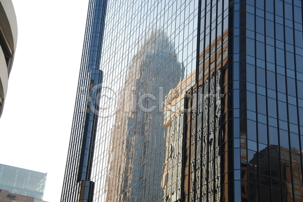 사람없음 JPG 포토 해외이미지 건물 건축양식 고층빌딩 대도시 도시 도시풍경 반사 북쪽 비즈니스 스카이라인 유리 큼