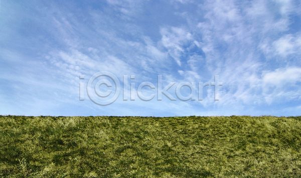 사람없음 JPG 포토 해외이미지 가로 구름(자연) 디자인 땅 밭 배너 백그라운드 수평선 언덕 오픈 우주 초록색 카피스페이스 파노라마 파란색 평야 풍경(경치) 플랫 하늘