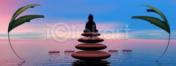 사람없음 JPG 포토 해외이미지 고립 기도 꽃 난초 명상 바위 백그라운드 불교 선 스파 아시아 연꽃 영혼 위치 자르기 조각 조각상 종교 태국 해외포토 흰색