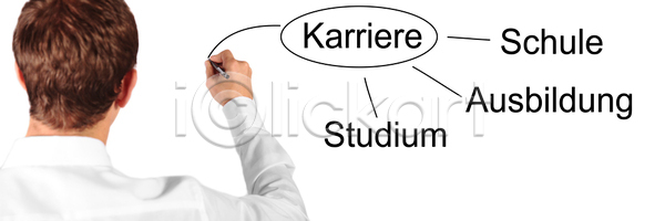 계획 설계 남자 백인 사람 성인 한명 JPG 포토 해외이미지 고립 그래프 그림 백그라운드 손 스케치 이력서 직업 펜 학교 해외포토 흰색