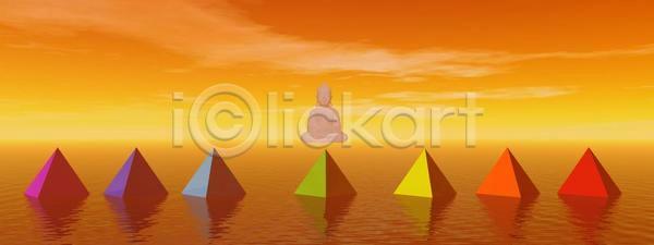 침묵 평화 사람없음 3D JPG 일러스트 포토 해외이미지 건강 꽃 꿈 노란색 명상 몽환 무지개 물 바다 반사 분홍색 빨간색 뿌연 선 안개 영혼 오렌지 요가 웰빙 잎 자연 제비꽃 초록색 파란색 하늘 해외일러스트 호수