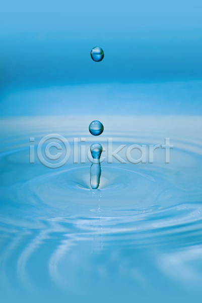 시원함 추위 흐름 사람없음 JPG 포토 해외이미지 물 물결 물방울 백그라운드 스플래쉬 투명 파란색 표면