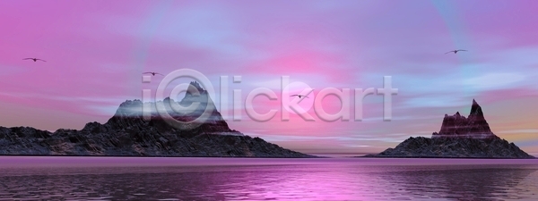 사람없음 JPG 포토 해외이미지 강 개울 구름 급류 나무 돌산 맑음 물 빛 산 산악지대 소나무 숲 시베리아 여름 자연 절정 초록색 터키석 파란색 폭포 풍경 하늘 해외포토 햇빛 환경