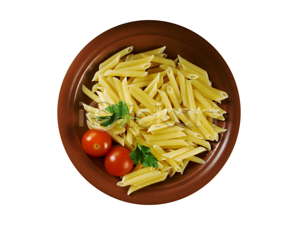 준비 사람없음 JPG 포토 해외이미지 고립 마카로니 맛 맛있는 목재 방울토마토 요리 음식 이탈리아 이탈리아음식 채식주의자 토마토 파스타 파슬리