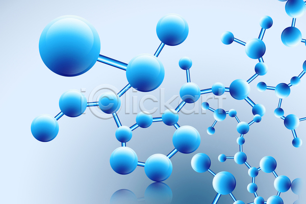 사람없음 3D JPG 포토 해외이미지 DNA 그래픽 기하학 백그라운드 생물학 선 연결 원자 원형 파란색 화학