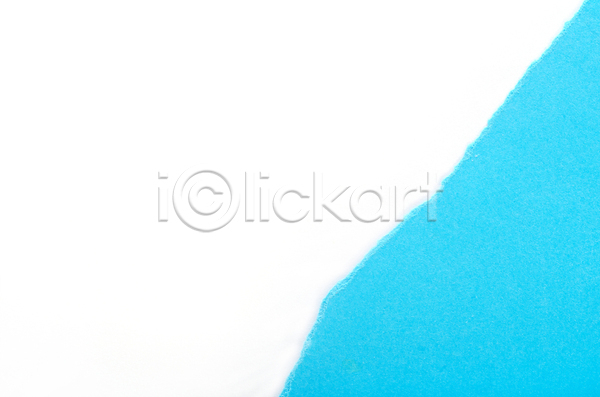 사람없음 JPG 포토 하이앵글 해외이미지 백그라운드 색종이 찢어짐 카피스페이스 하늘색 흰색