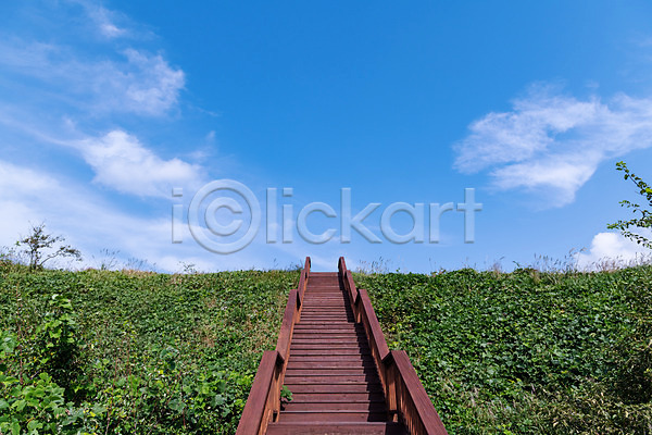 사람없음 JPG 포토 가을(계절) 계단 관광지 구름(자연) 군산 부안 새만금방조제 식물 야외 주간 풍경(경치) 하늘